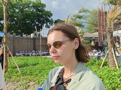 Keberatan Warga Rusia soal Pencabutan VoA Rusia dan Ukraina