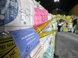 Viral Baju Impor Bekas Sitaan Dibawa Pulang, Polisi Telusuri