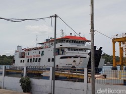 ASDP Batam Prediksi Lonjakan Penumpang 20% Selama Ramadan-Lebaran