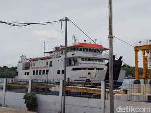 ASDP Batam Prediksi Lonjakan Penumpang 20% Selama Ramadan-Lebaran ASDP Batam Prediksi Lonjakan Penumpang 20% Selama Ramadan-Lebaran