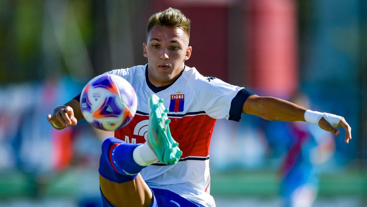 Mateo Retegui dipanggil Timnas Italia (Foto: Getty Images/Marcelo Endelli)