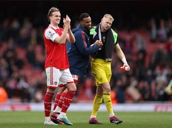 Arsenal Tak Lagi Panik, Yakin Bisa Juara Liga Inggris