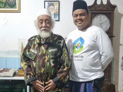 Ulama Banten Abuya Muhtadi Tetapkan 1 Ramadan pada 24 Maret, Lebaran 23 April