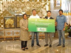 Kolaborasi, DAIKIN dan BenihBaik Siap Salurkan Donasi Rp 1,25 Milyar