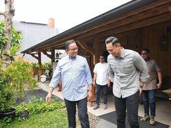 AHY Sebut Koalisi Perubahan Sepakat Cawapres Ditentukan Oleh Anies