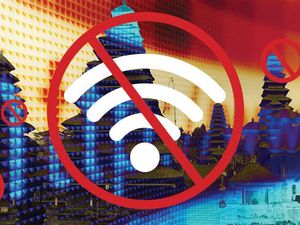 Saat Nyepi, Kominfo Matikan Layanan Internet di Bali Saat Nyepi, Kominfo Matikan Layanan Internet di Bali
