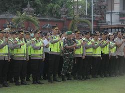 235 Personel Polisi Jaga Malam Pengerupukan, Miras dan Petasan Dilarang
