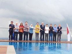 Ada AEM Retreat, RI Kejar Surplus Perdagangan dengan Thailand-Laos