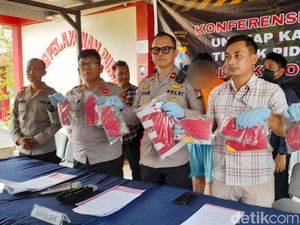 Bejat! ASN di Batam Tega Sodomi-Cabuli 3 Anak Kandung