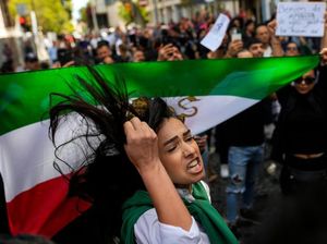 Australia Beri Sanksi ke Pejabat Iran karena Langgar HAM-Pasok Drone ke Rusia