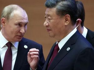 Xi-Putin Bahas Ukraina, Apa yang Bisa Diharapkan dari Pertemuan Itu?