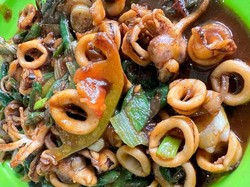 Kuliner Seafood Pantai Depok Bantul untuk Buka Puasa, Ini Menu-Harganya