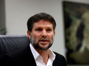 Menteri Israel Serukan Caplok Gaza Jika Hamas Tak Menyerah Menteri Israel Serukan Caplok Gaza Jika Hamas Tak Menyerah