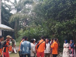 Bocah 12 Tahun Tewas Hanyut di Sungai Bedagai