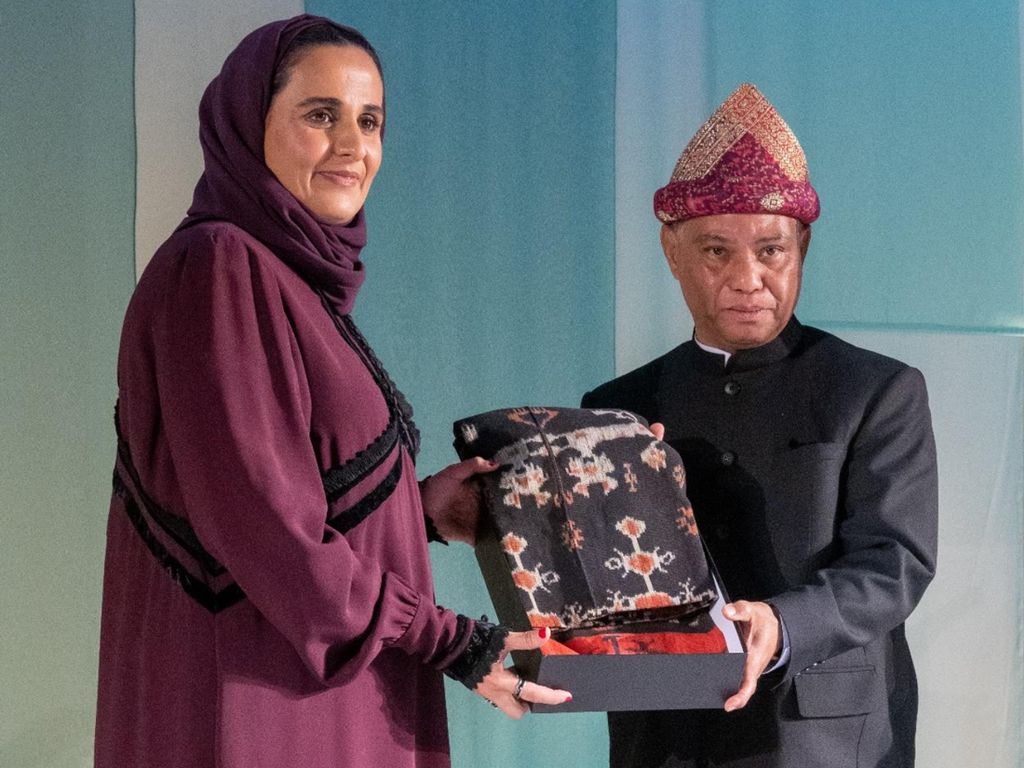 Indonesia dan Qatar Jalin Kerja Sama Budaya di 2023, Residensi hingga Fotografi
