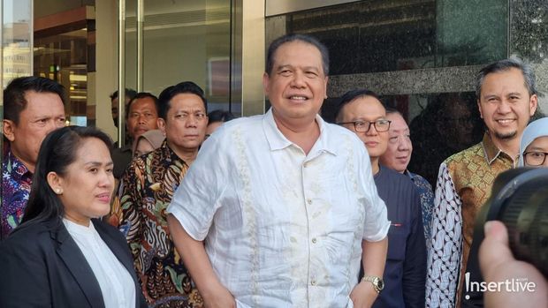 Momen BUMD DKI & Chairul Tanjung Buka Gerai Daging Segar di Transmart