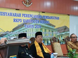 Pemkab Serang Akan Rampungkan Pembangunan Puspemkab