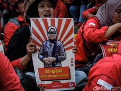 Buruh Beri Waktu 7 Hari untuk Menaker Cabut Aturan Potong Upah 25%