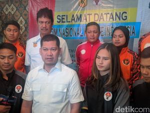 Sip di Kejuaraan Karate ASEAN, Zigi dan Ceyo Pede Tatap SEA Games Sip di Kejuaraan Karate ASEAN, Zigi dan Ceyo Pede Tatap SEA Games