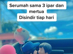 Viral Curhat Menantu Tinggal Bersama Mertua dan 3 Ipar, Setiap Hari Disindir
