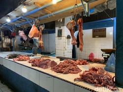 H-2 Ramadan, Harga Daging di Sumut Rp 170 Ribu/Kg