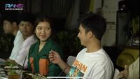Tiara Andini Kulineran Bareng Alshad Ahmad dan Sahabat, Ini Momennya