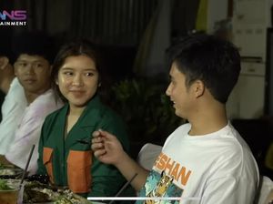 Tiara Andini Kulineran Bareng Alshad Ahmad dan Sahabat, Ini Momennya Tiara Andini Kulineran Bareng Alshad Ahmad dan Sahabat, Ini Momennya