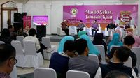 Edukasi Kesehatan di Lingkungan Masjid