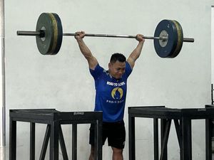 Alasan Eko Yuli Turun di SEA Games ketimbang Kualifikasi Olimpiade