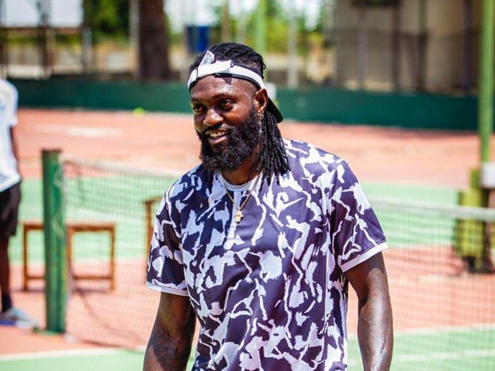 Emmanuel Adebayor