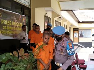 Maling Bantuan Bencana Alam Ditangkap, Terpal hingga Kasur Digarong