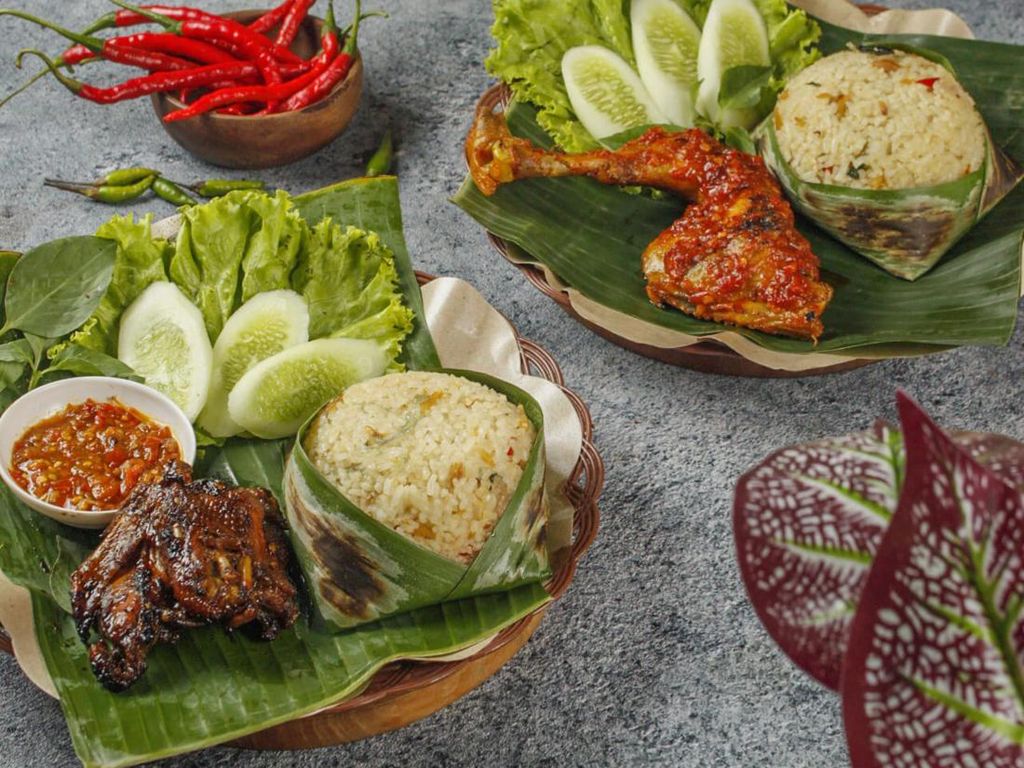 Franchise Ayam Penyet Bisa Cuan Rp 15 Juta/Bulan, Semuanya Disiapin! Franchise Ayam Penyet Bisa Cuan Rp 15 Juta/Bulan, Semuanya Disiapin!