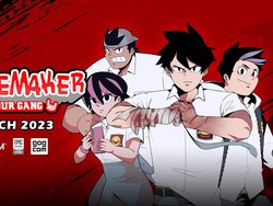 Game Indonesia Troublemaker Bakal Rilis Akhir Maret 2023