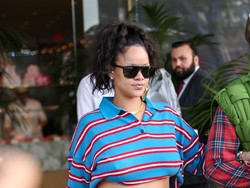 Selamat! Rihanna Lahirkan Anak Kedua