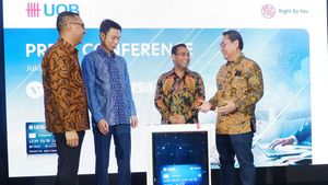 Genjot Digitalisasi, UOB Indonesia, Visa, dan Volopay Kolaborasi