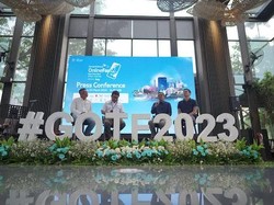 GOTF 2023 Kembali Digelar! Tiket Pesawat Didiskon Sampai 80%