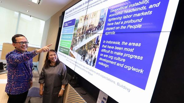 GTT Study 2023 Soroti Kesehatan Mental Pekerja Indonesia