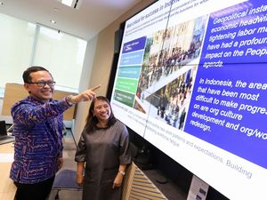 GTT Study 2023 Soroti Kesehatan Mental Pekerja Indonesia