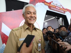 Ganjar Tolak Timnas Israel, Reaksi Netizen Terbelah