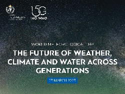 Sejarah dan Tema Hari Meteorologi Sedunia 23 Maret 2023