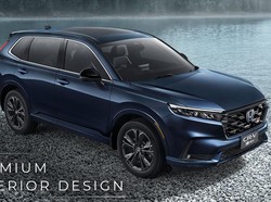Honda CR-V Generasi Keenam Meluncur di Thailand, Segera ke Indonesia?