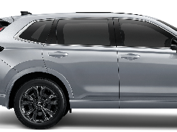 Jangan Kaget, Segini Harga Honda CR-V Generasi Keenam