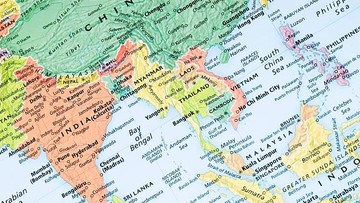 Kesempatan di Kawasan Asia Selatan