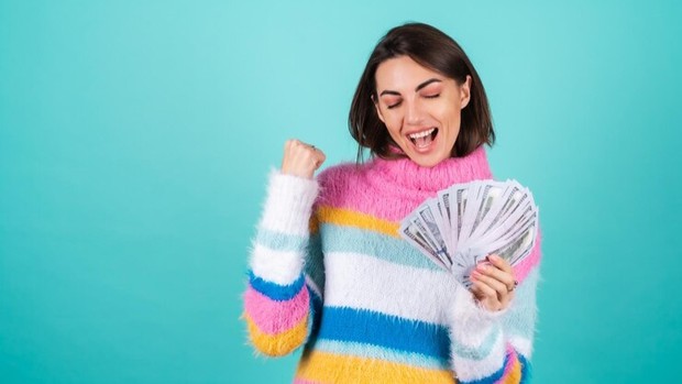 Kisah perempuan Kanada yang berhasil menangkan lotre bernilai miliaran