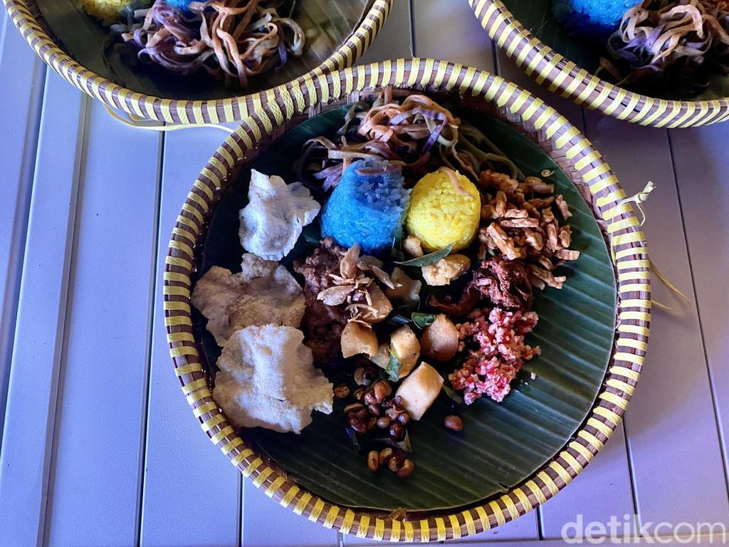 Ini Komentar Pakar Kuliner Saat Cicipi Kuliner Indonesia di Qatar International Food Festival Ini Komentar Pakar Kuliner Saat Cicipi Kuliner Indonesia di Qatar International Food Festival