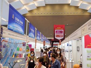 Menengok Pameran Dagang China Terbesar di JIExpo