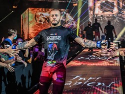 Kecelakaan Motor, Atlet MMA Ini Meninggal Dunia