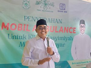 PKB Komentari Momen Kebersamaan Prabowo-Ganjar: Kemesraan Semu! PKB Komentari Momen Kebersamaan Prabowo-Ganjar: Kemesraan Semu!