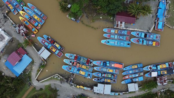Jelang Ramadan, Nelayan Aceh Libur Melaut