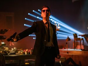 Donnie Yen Garap Spinoff John Wick Donnie Yen Garap Spinoff John Wick